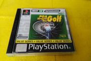 Pga European Golf Tour PlayStation 1 Ps1 Games PlayStation 2 Ps2 Games Original