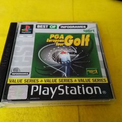 Pga European Golf Tour PlayStation 1 Ps1 Games PlayStation 2 Ps2 Games Original
