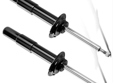 BMW E60 / E61 2 x front Shock Absorbers DACO German