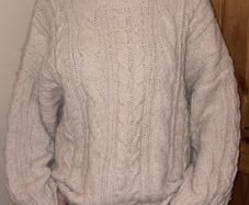 Stradivarius Knitted Jumper