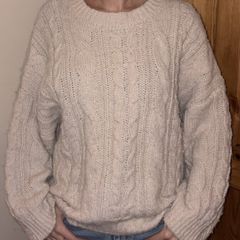 Stradivarius Knitted Jumper