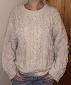 Stradivarius Knitted Jumper