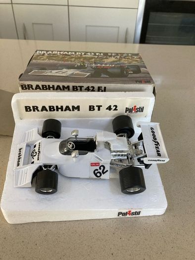 Brabham BT 42 F1 Scale 1/25 Rare