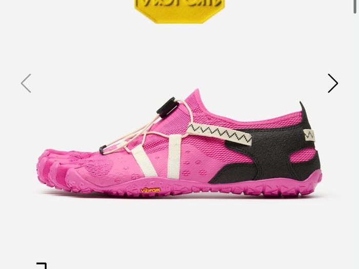 Brand New Vibram