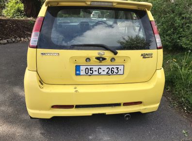 Ignis Sport - for parts