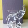 waterford crystal elephants Image 2