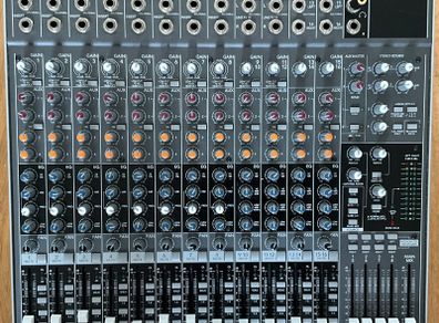 PreSonus FaderPort 16 DAW