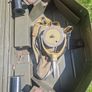 MILITARY DS-1 stereoscopic  rangefinder Image 6