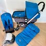 Bugaboo Cameleon Travel System As New Image 3