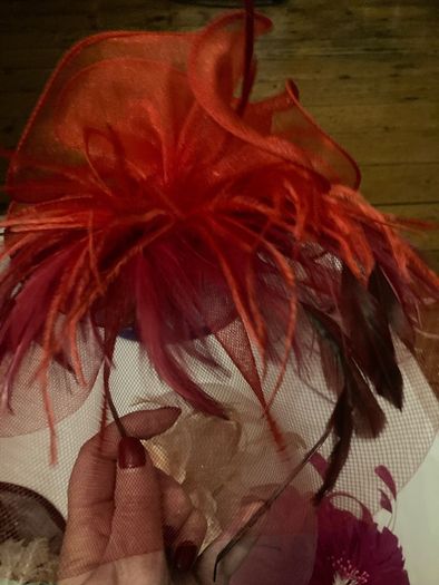 Head pieces