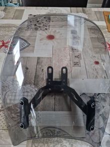 honda cmx500 rebel windshield