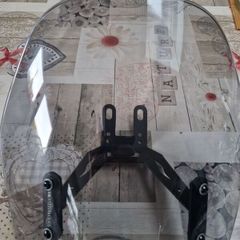 honda cmx500 rebel windshield