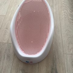 Baby angel bath seat chair