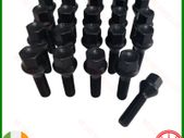 20 x New Black Extended Wheel Bolts Fit BMW 1,3,5,Z Series (40mm) KB20 - Delivery