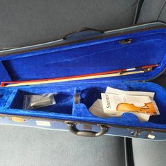 Brand New Stentor 1 3/4 Violin Case With Bow