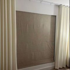 Blinds2Go roman blinds brand new