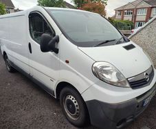 Opel Vivaro 2007