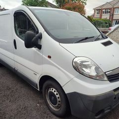Opel Vivaro 2007