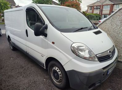 Opel Vivaro 2007