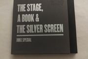 Duke Special Stage, book &amp; silver screen 3cd box