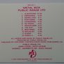 Public Image Ltd - Metal Box - CD Image 4