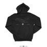 DOPEHOUSE Gibbs Hoodie Black Unisex L Image 2