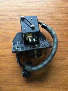 Boot Lock (Alfa Romeo 155)