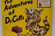 The Adventures of Dr. Catts LP