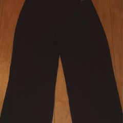 womens cropped leg trousers