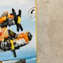 Lego Creator 7345 Transport Chopper Image 4