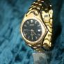 Seiko Men's 7n32 F019 Vintage Not-working  Quartz Analog Watch Image 2