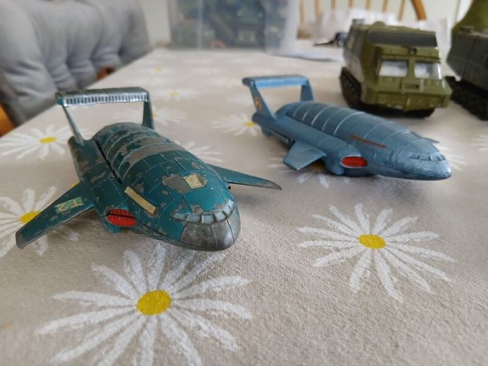 Gerry Anderson Dinky