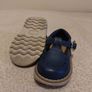 Next Kids T-bar navy blue Shoes Image 6