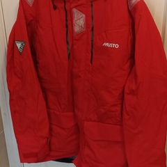 Musto Sailing Jacket
