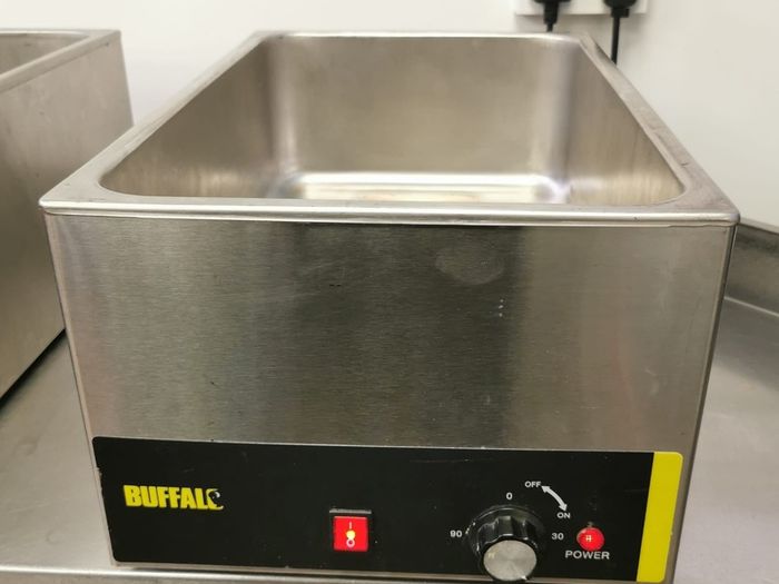 chafing dishes