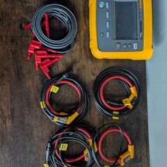 Fluke 1738 power logger