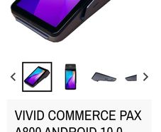 pax a800 shift 4 terminal