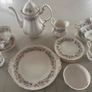 Paragon Fine Bone China Meadowvale Tea & Coffee Service  Royal Warrant 6 Place Setting Image 4