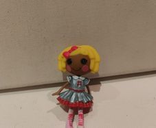Lalaloopsy Mini Doll Dot Starlight