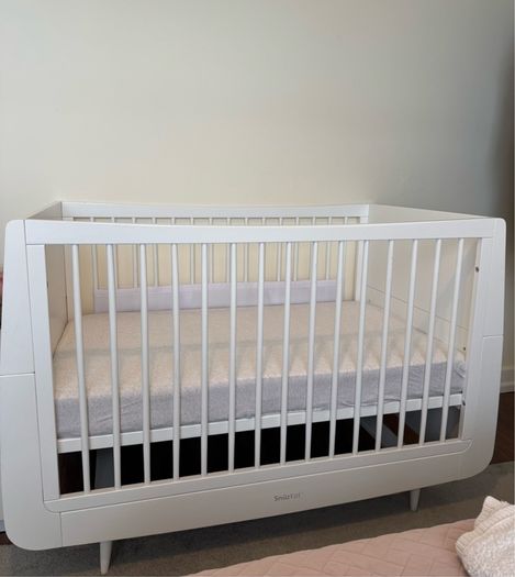 SnuzKot Skandi Cot Bed