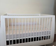 SnuzKot Skandi Cot Bed