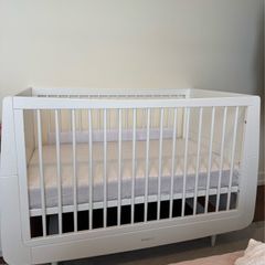 SnuzKot Skandi Cot Bed