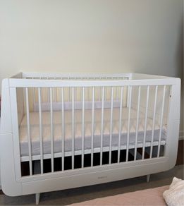 SnuzKot Skandi Cot Bed