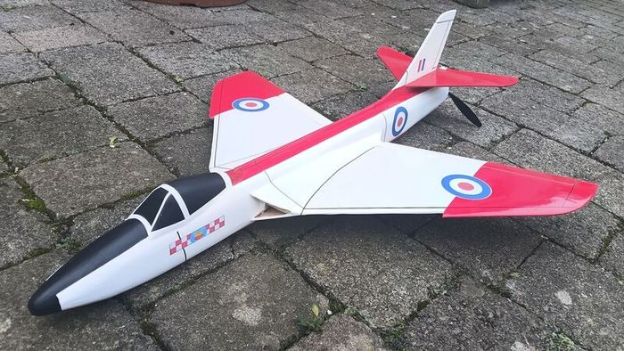 Radio Controlled plane