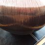 Stephen Pearce Shanagarry Pottery Oval Vase Image 2