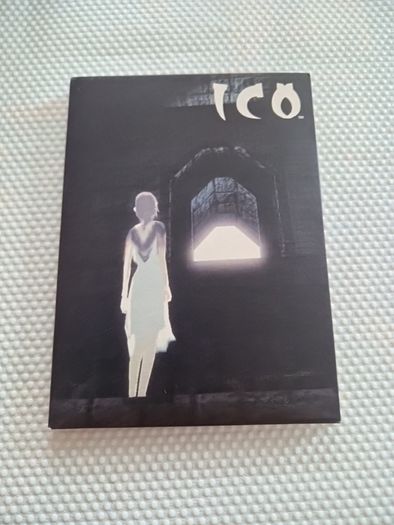 Ico Carboard edition PlayStation2 Ps2 Games Original