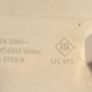 Apple AC wall plug adapter UK Image 3