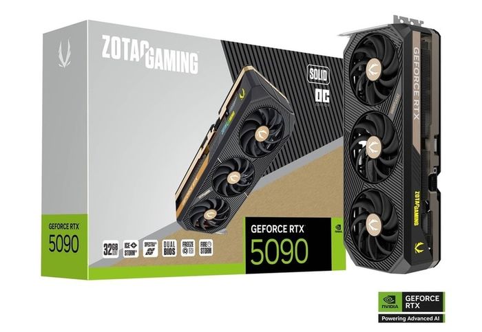 Zotac Solid OC 5090