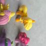 16 x Mini Figure Bundle 2inch MLP G4 My Little Pony Image 9