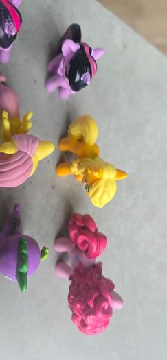 16 x Mini Figure Bundle 2inch MLP G4 My Little Pony